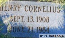 Henry Cornelius