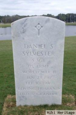 Daniel S Sylvester, Jr