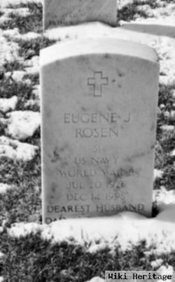 Eugene J Rosen