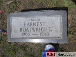 Joseph Earnest Boatwright