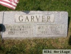 David Bowles Garver