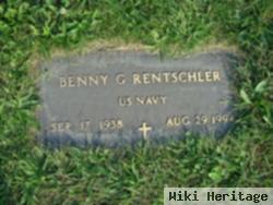 Benny George Rentschler, Sr