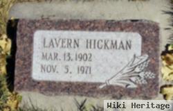 Lavern Hickman