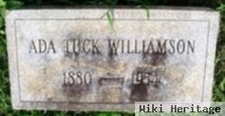 Ada Tuck Williamson