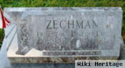 Ernest Roy Zechman