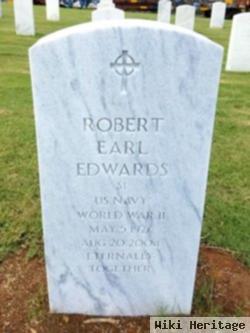 Robert Earl Edwards