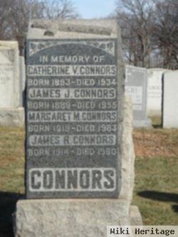 James R Connors