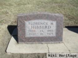 Florence Hibberd