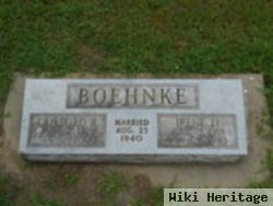 Irene D Eggen Boehnke