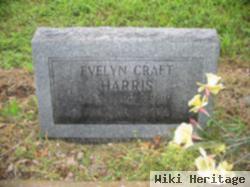 Evelyn Craft Harris