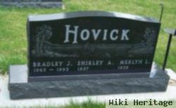 Bradley J Hovick