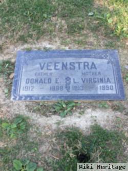 Donald Edwin Veenstra