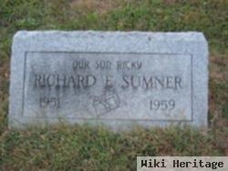 Richard E Sumner, Jr