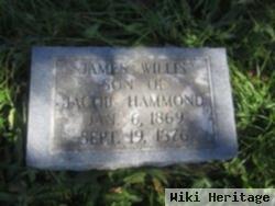 James Willis Hammond