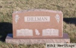 Shirley Glen "bud" Dillman