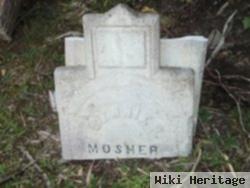 Bennie P. Mosher