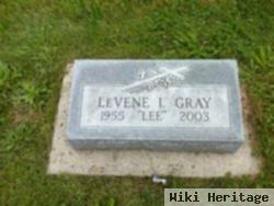 Levene I "lee" Gray