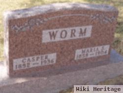 Maria Sofie Jessen Worm