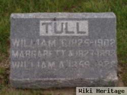 William A Tull