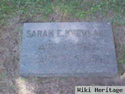 Sarah Ella Welden Knowland