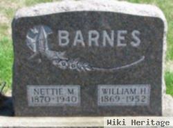 William Henry Barnes