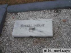 Infant Tidwell