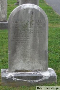 Tobias H Miller