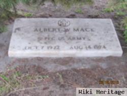 Albert W Mack