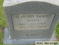 Bedford "boots" Bright