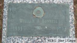 William Albert Bonnell