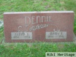 Mary E Alexander Dennie