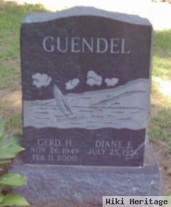 Gerd H. Guendel