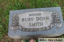 Ruby Doan Smith