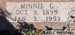 Minnie Gertrude Hill Guess