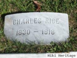 Charles Rice