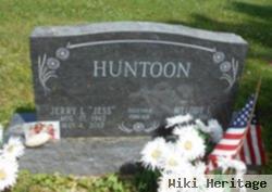 Jerry "jess" Huntoon