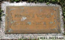 Herman Joseph Watson