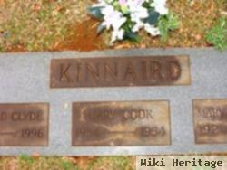 Mary Cook Kinnaird