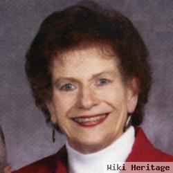 Margaret Louise "marge" Feger Ecker