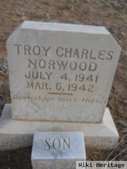 Troy Charles Norwood