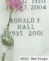 Ronald F. Hall