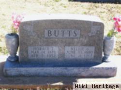 Nellie G Kelley Butts