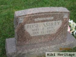 Rose Vincent Ashley