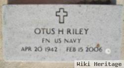 Otus H Riley