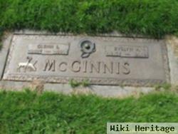 Evelyn A. Hornburger Mcginnis