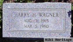 Harry H Wagner