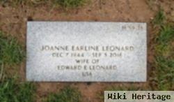 Joanne Earline Leonard