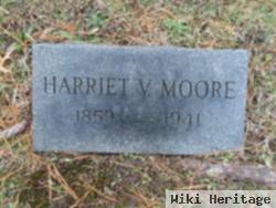 Harriet V. Moore