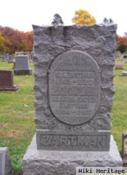 Pvt William Elias Zartman