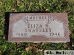 Eliza H. Nicklin Swatsley